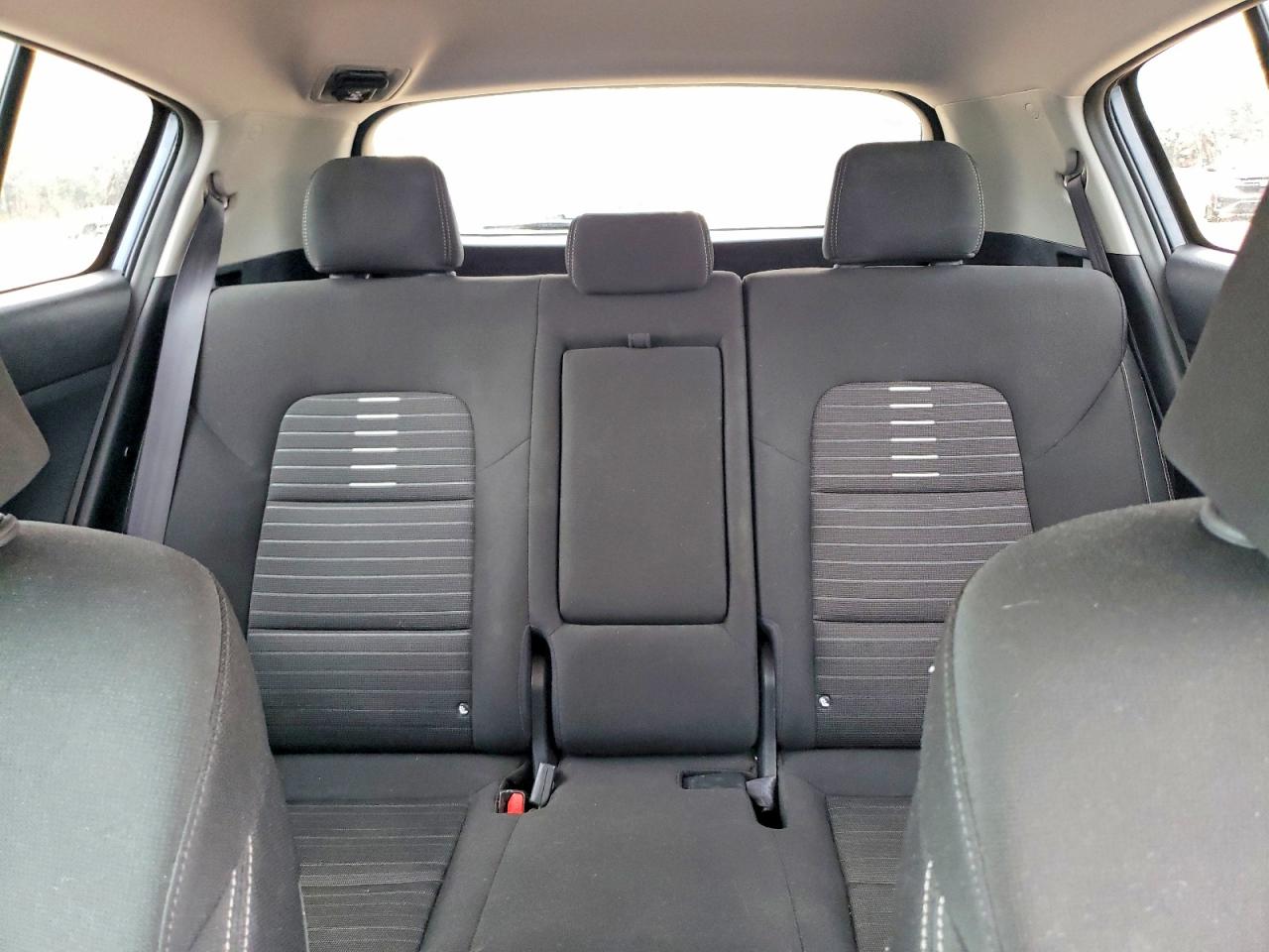 2018 KIA SPORTAGE LX photo 10