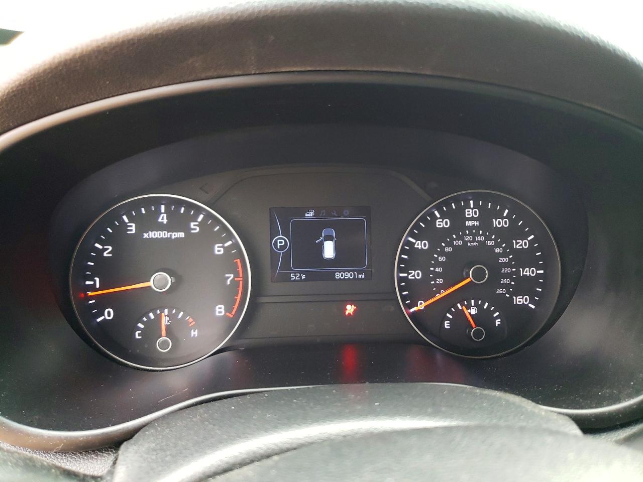 2018 KIA SPORTAGE LX photo 9