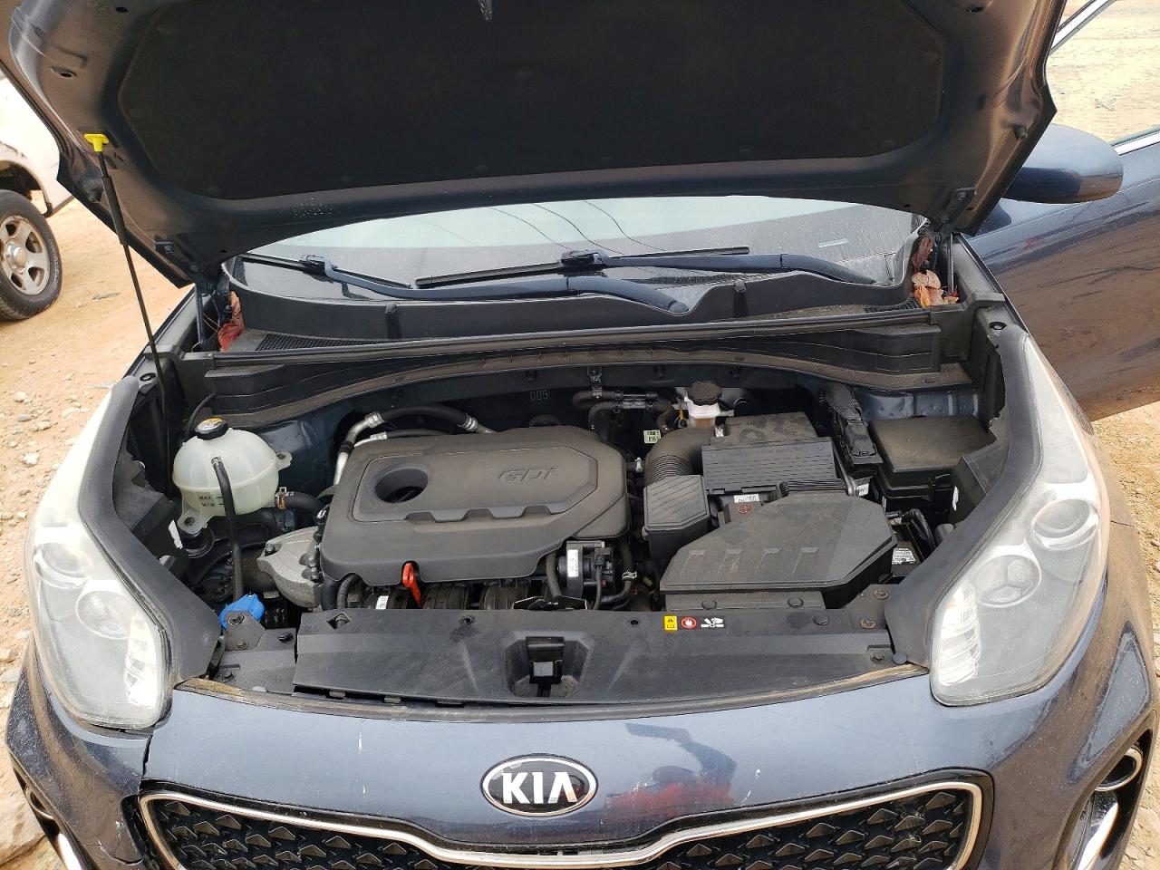 2018 KIA SPORTAGE LX photo 12