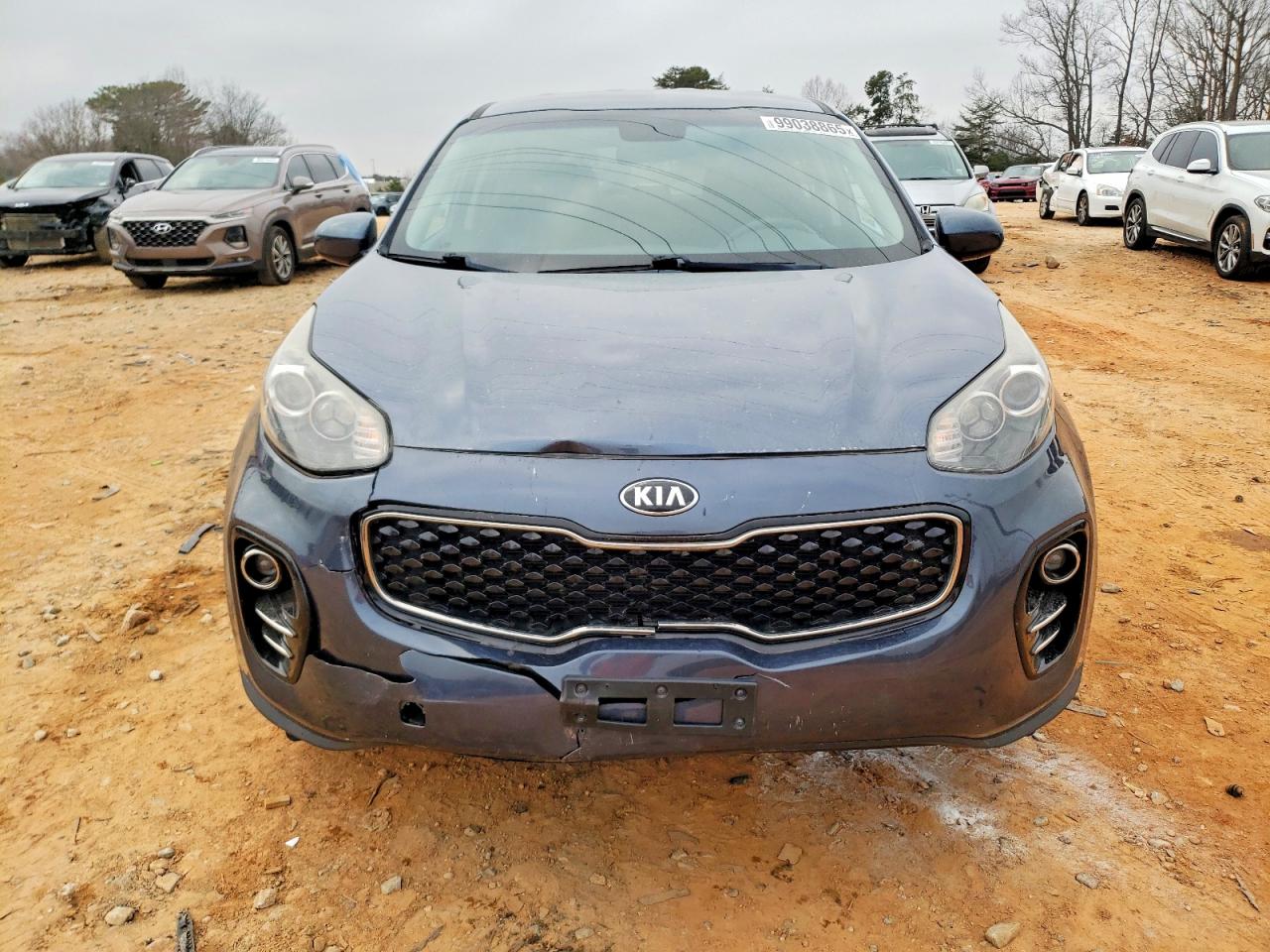 2018 KIA SPORTAGE LX photo 5