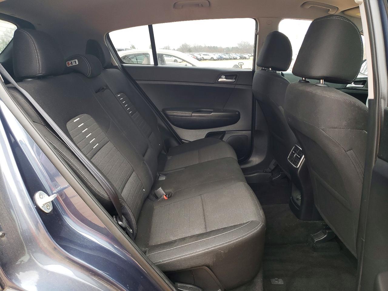 2018 KIA SPORTAGE LX photo 11