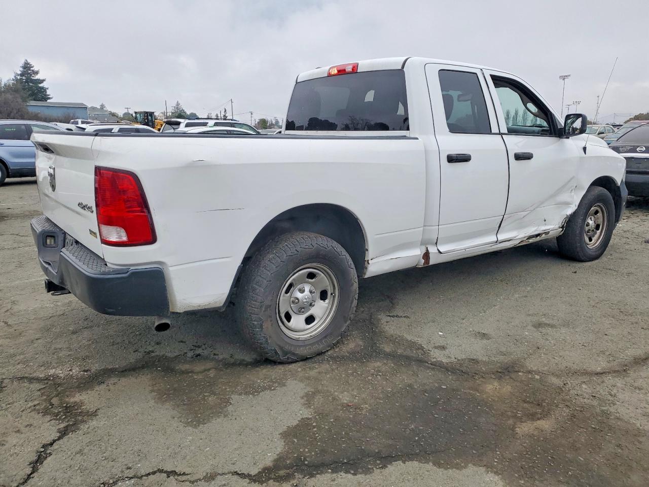 2018 RAM 1500 ST photo 5