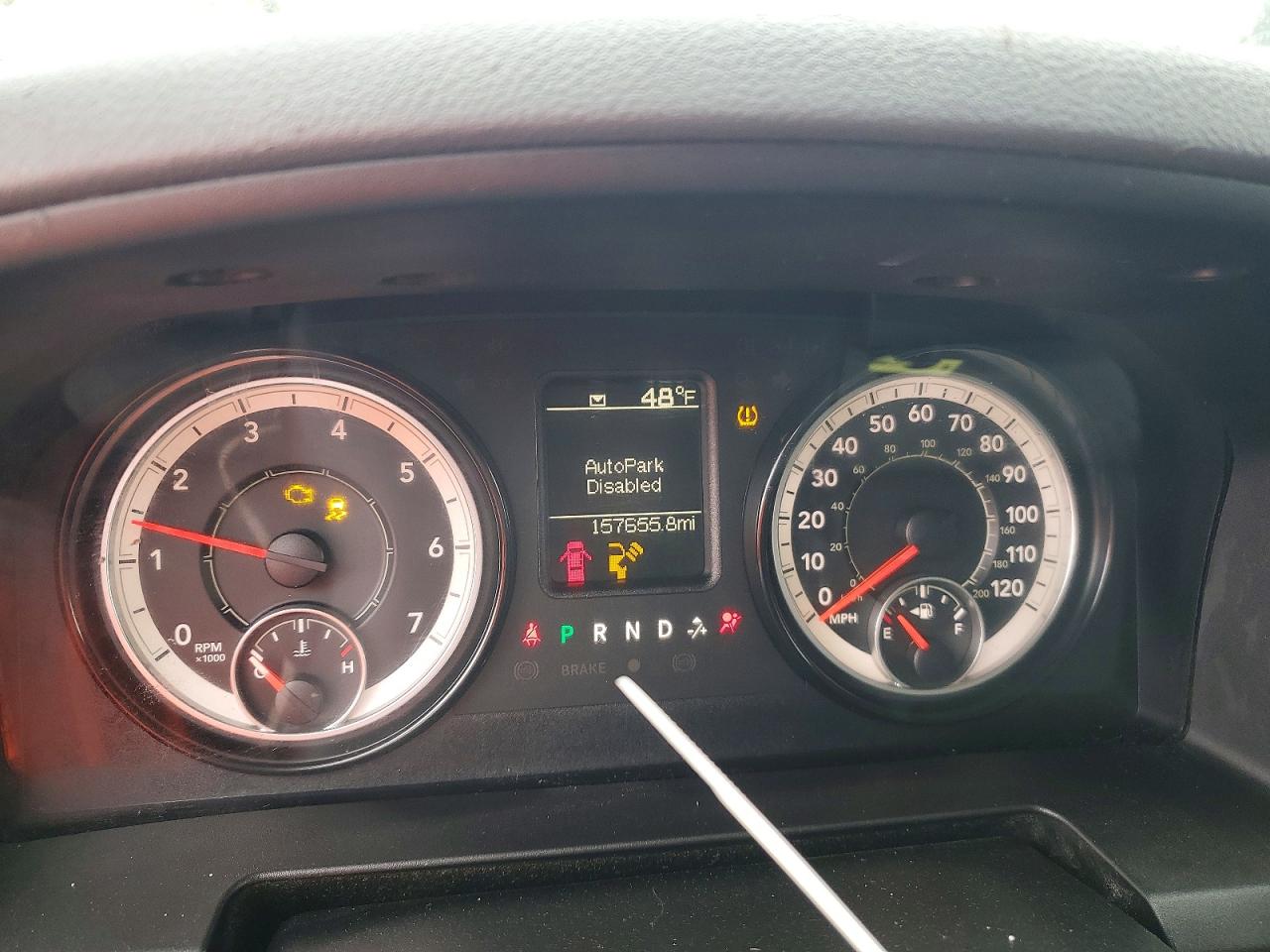 2018 RAM 1500 ST photo 17