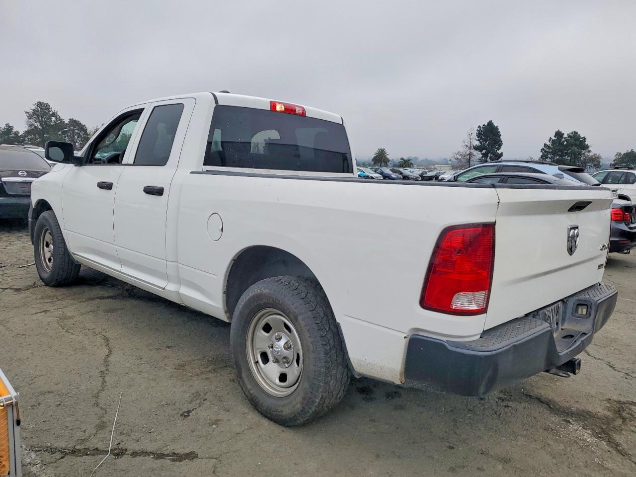 2018 RAM 1500 ST photo 3