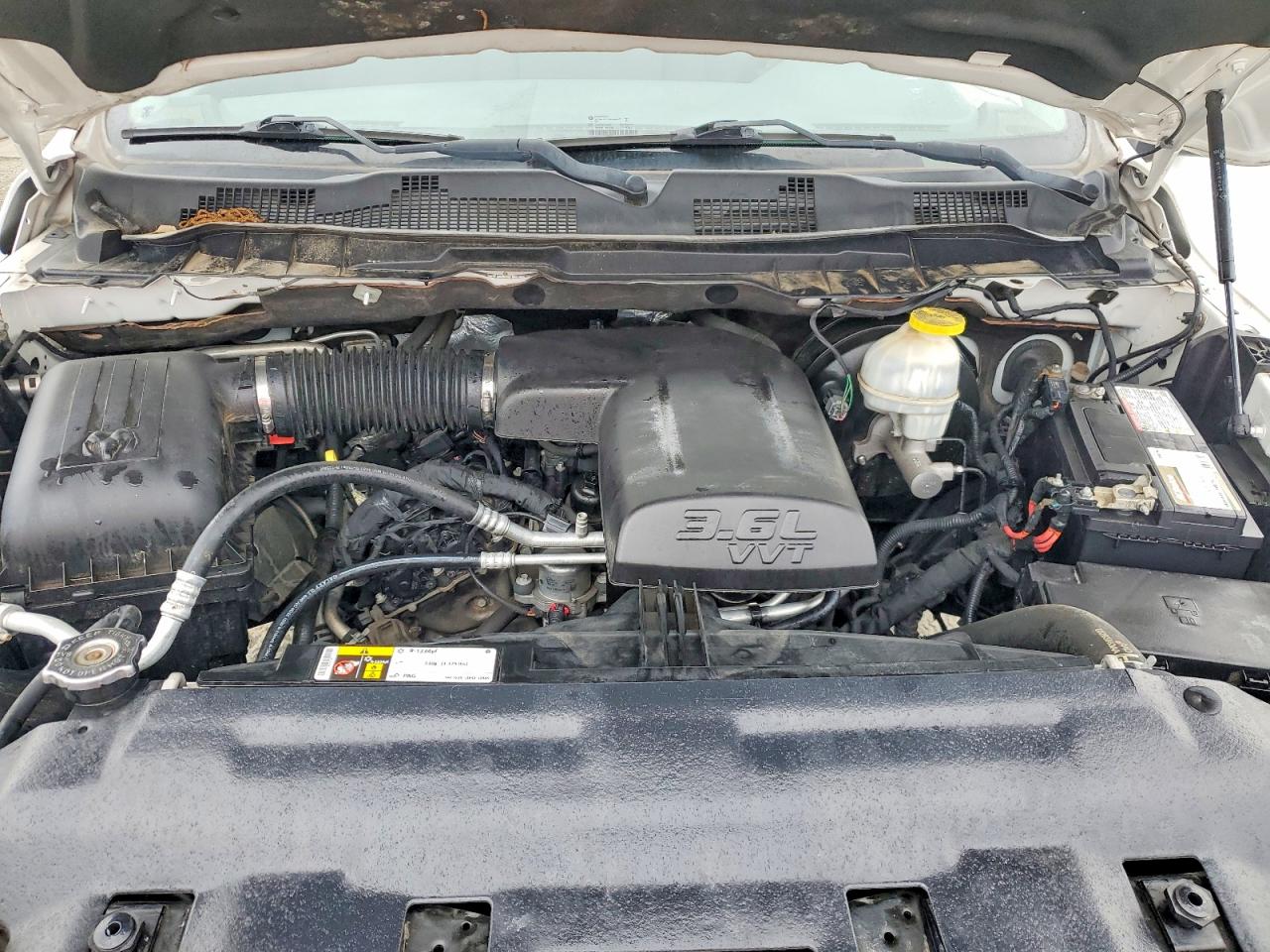 2018 RAM 1500 ST photo 21