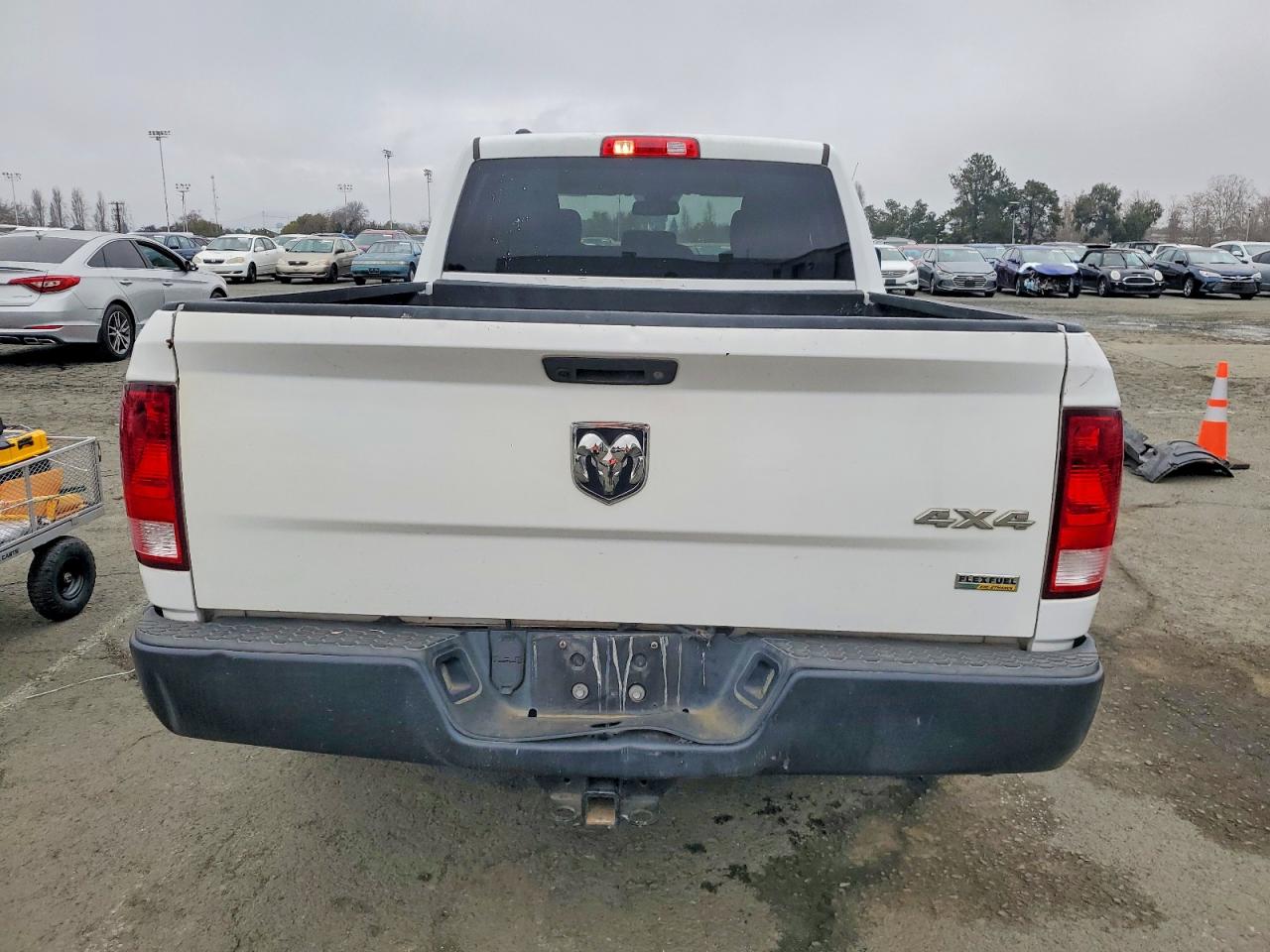 2018 RAM 1500 ST photo 11