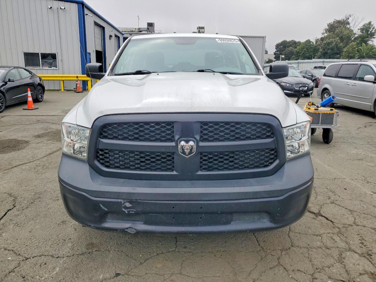 2018 RAM 1500 ST photo 9