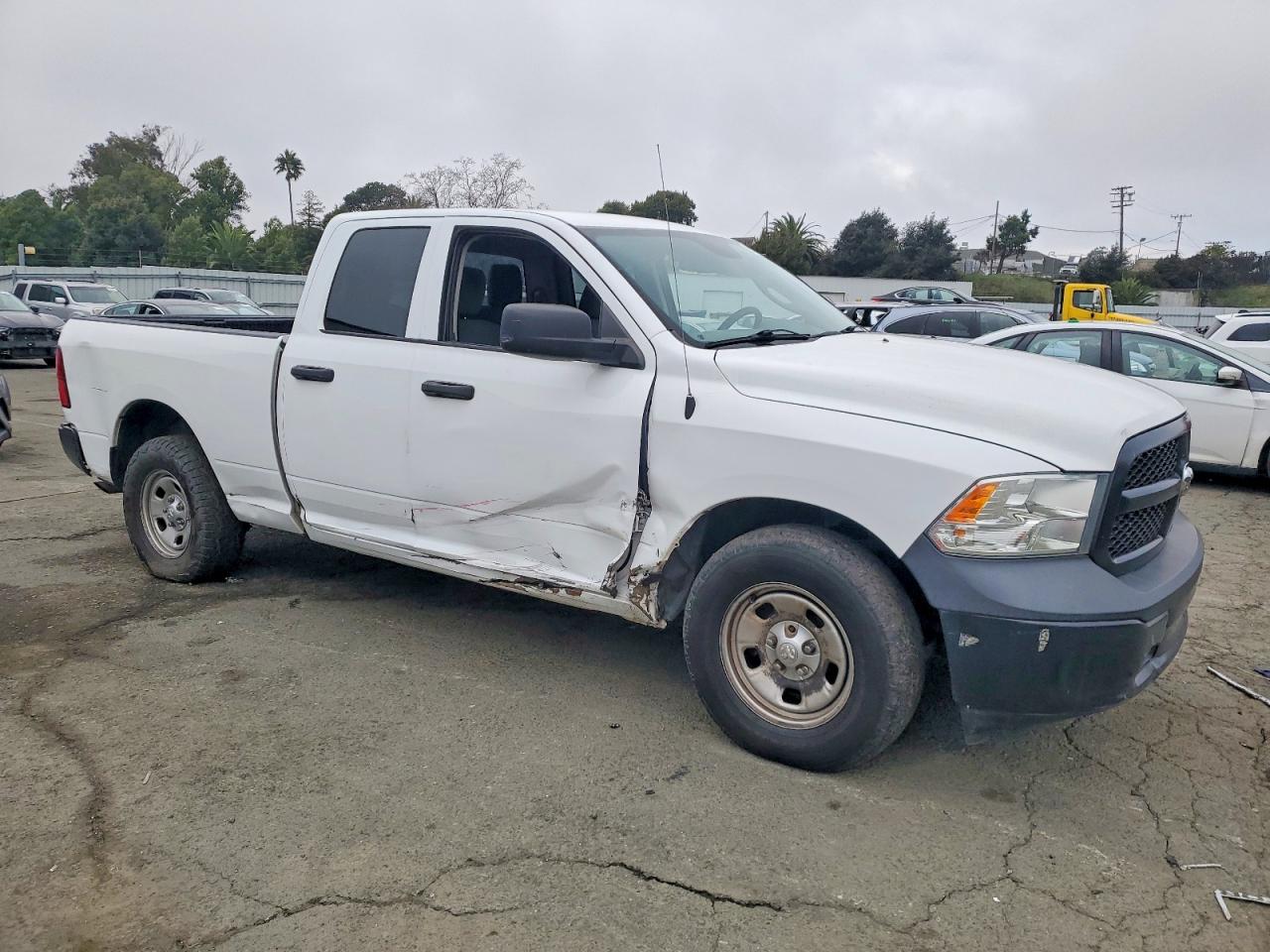 2018 RAM 1500 ST photo 7