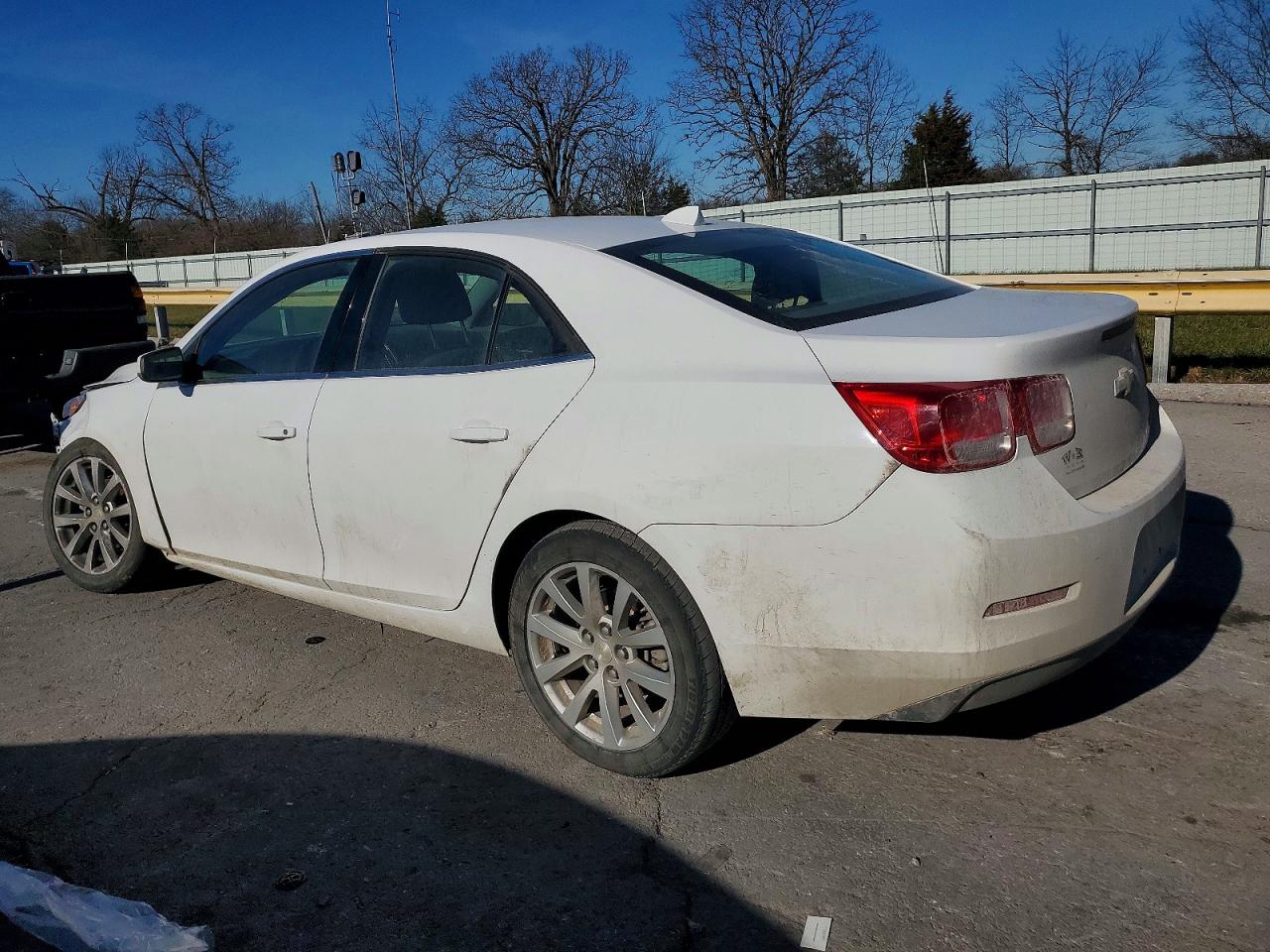 2013 CHEVROLET MALIBU 2LT photo 3