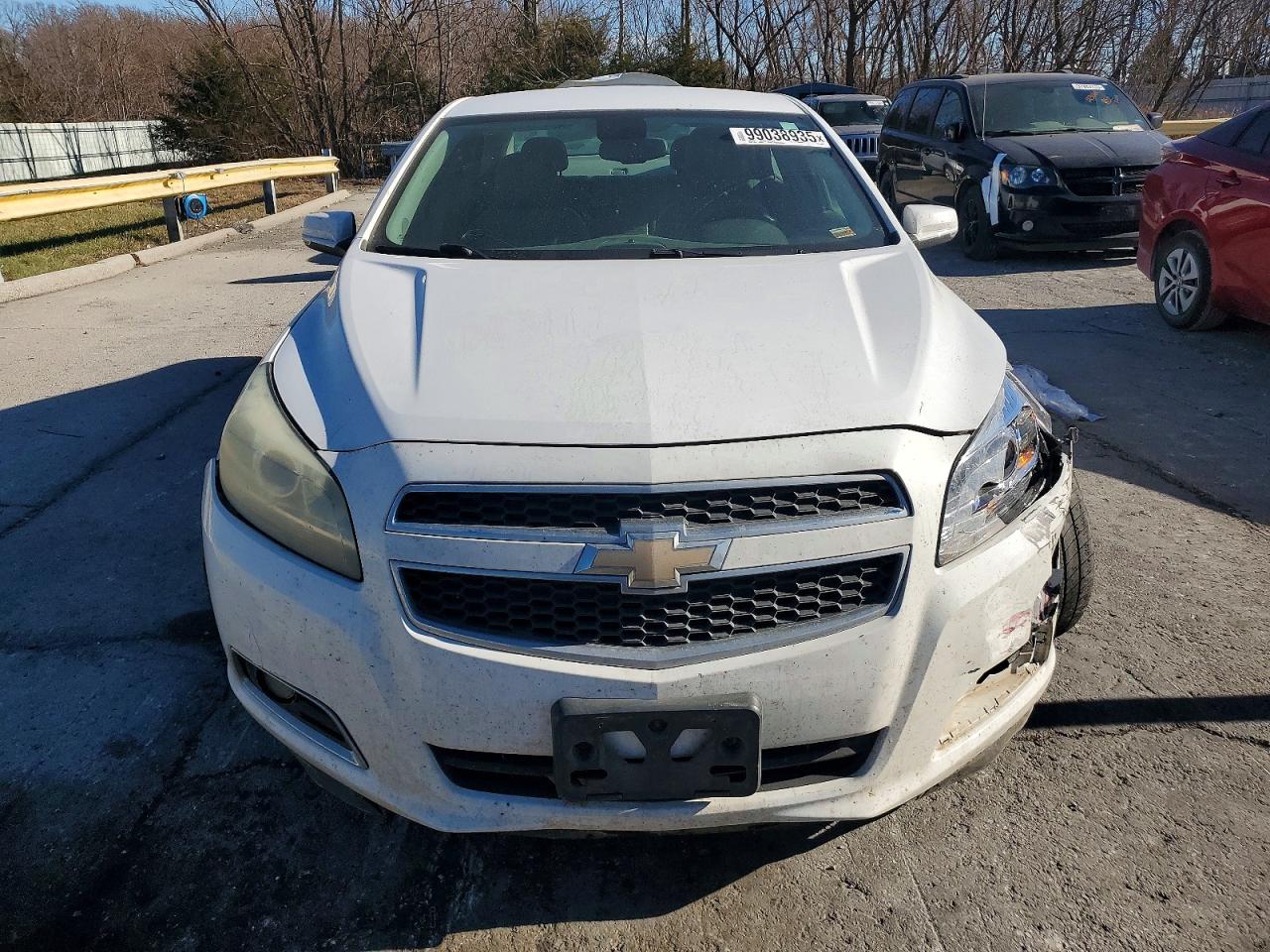2013 CHEVROLET MALIBU 2LT photo 9