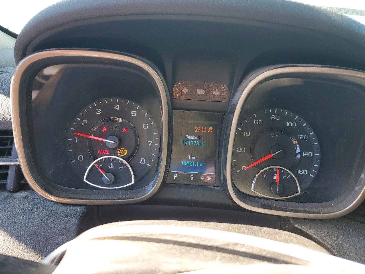 2013 CHEVROLET MALIBU 2LT photo 17