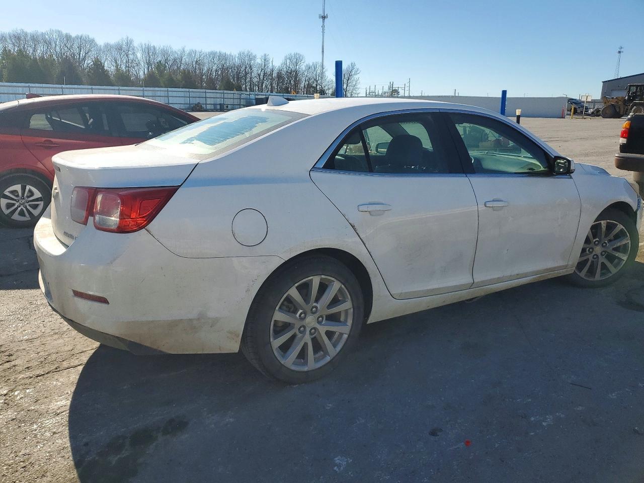 2013 CHEVROLET MALIBU 2LT photo 5