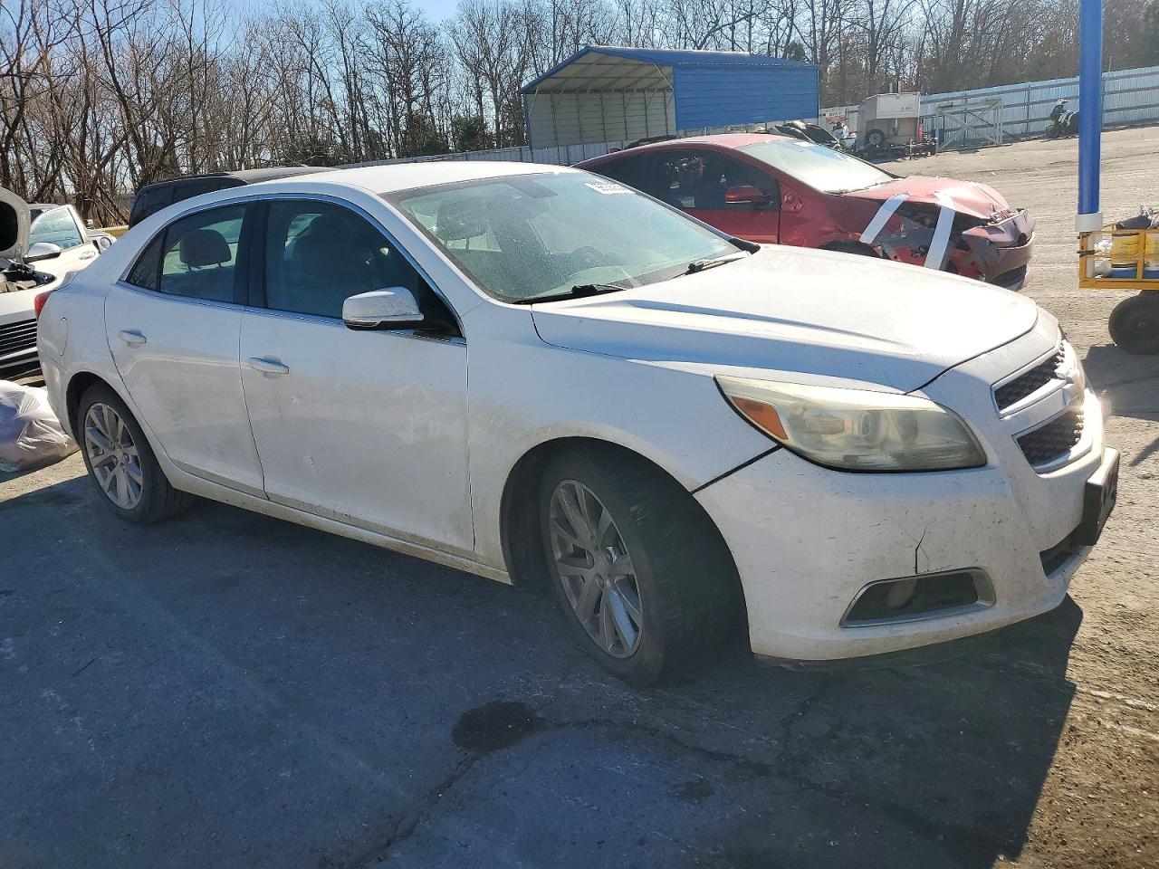 2013 CHEVROLET MALIBU 2LT photo 7