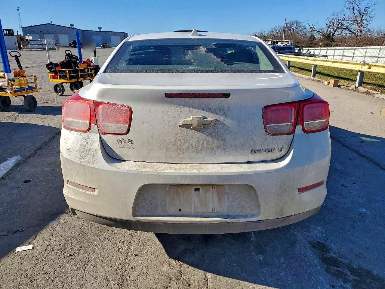 2013 CHEVROLET MALIBU 2LT photo 11