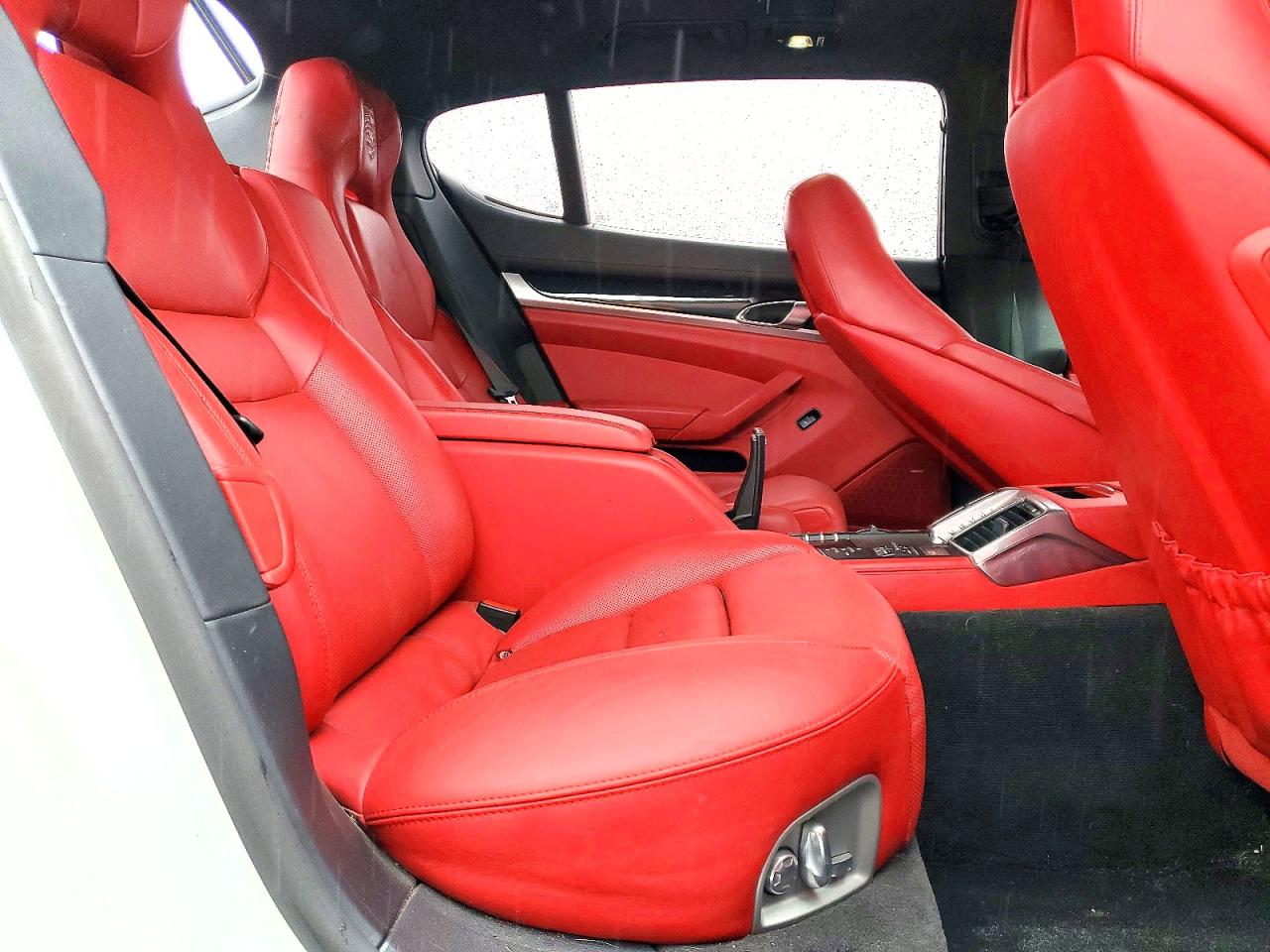 2014 PORSCHE PANAMERA 4S EXECUTIVE photo 10