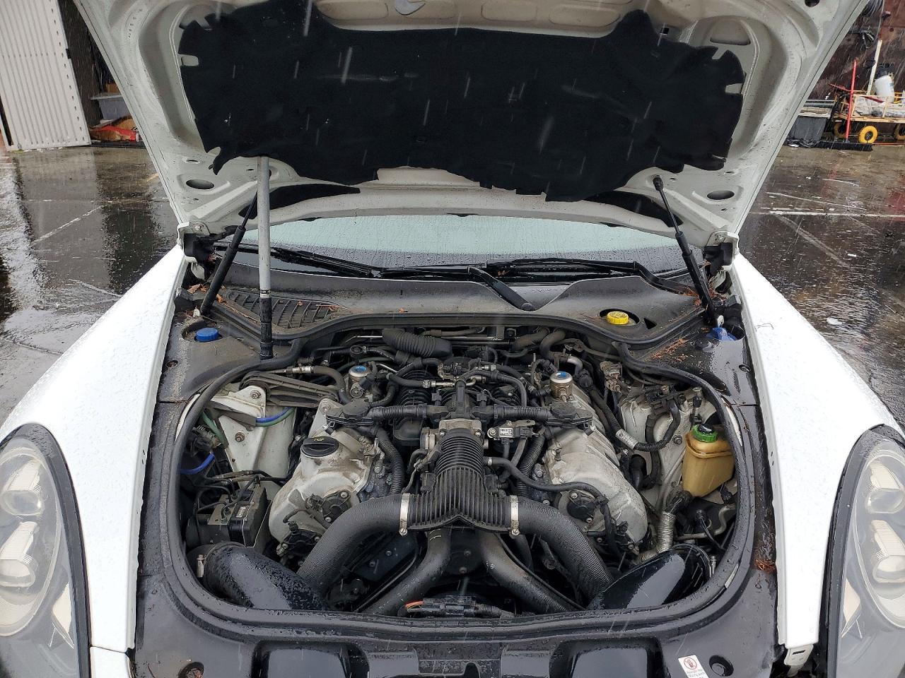 2014 PORSCHE PANAMERA 4S EXECUTIVE photo 11