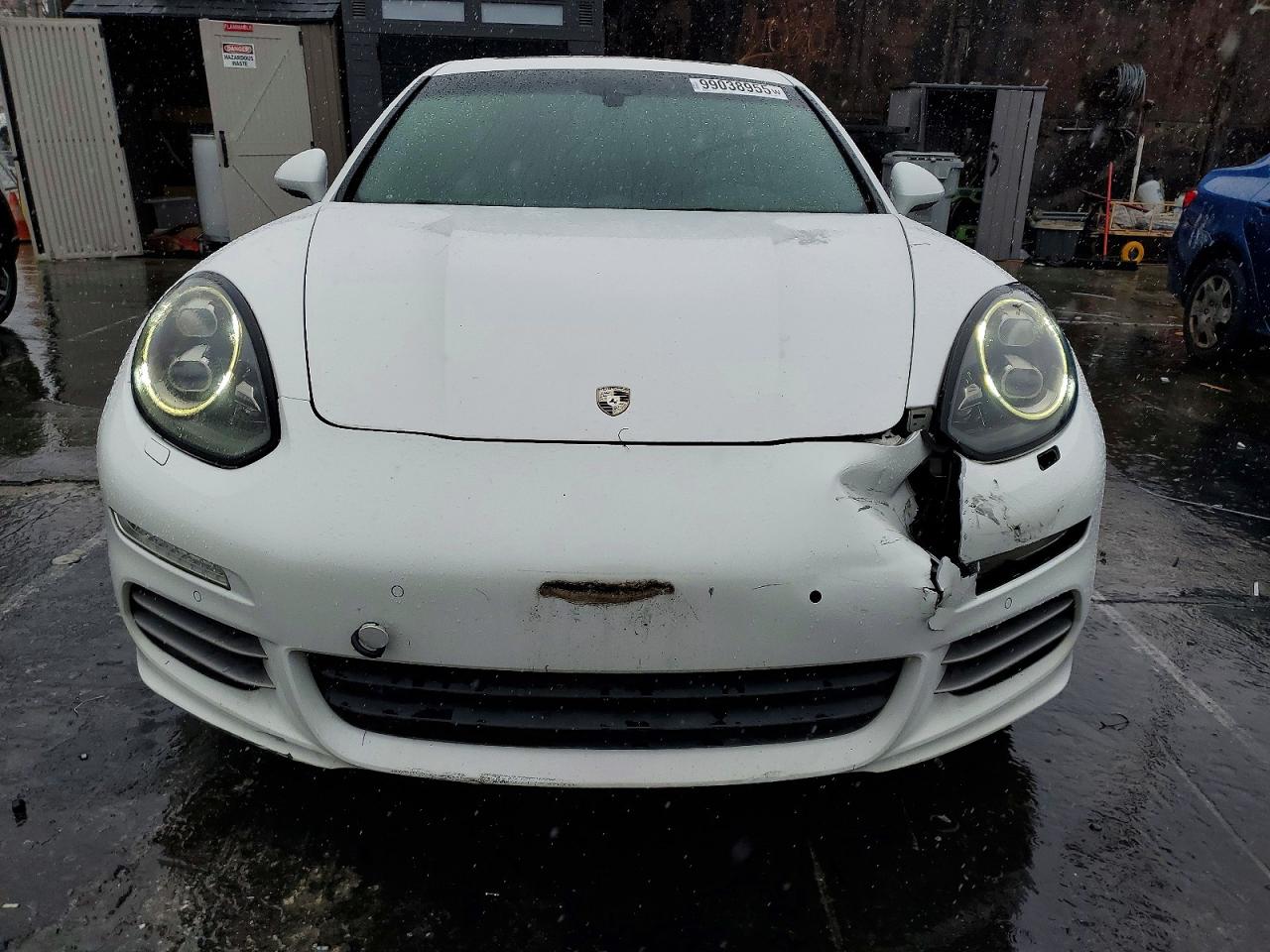 2014 PORSCHE PANAMERA 4S EXECUTIVE photo 5