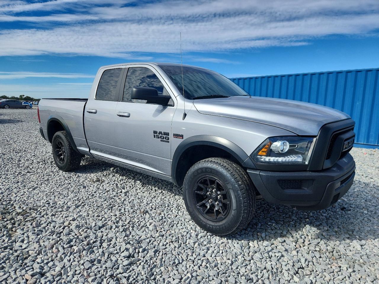 2021 RAM 1500 CLASSIC SLT photo 7