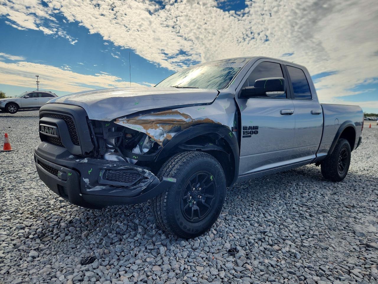 2021 RAM 1500 CLASSIC