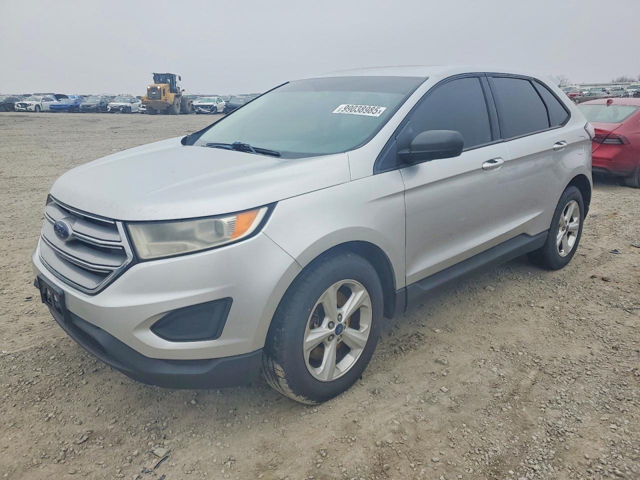 2017 FORD EDGE