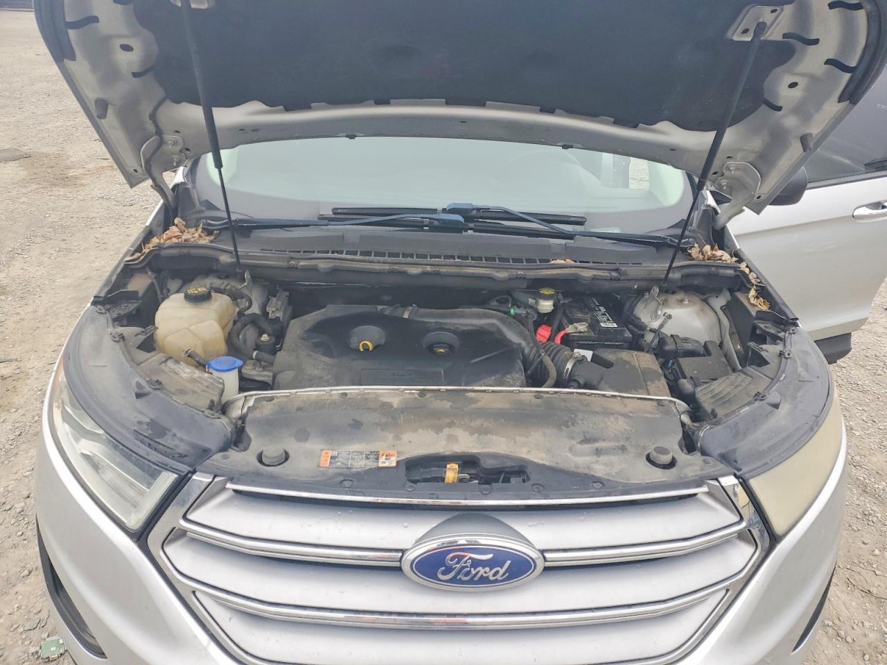 2017 FORD EDGE SE photo 12