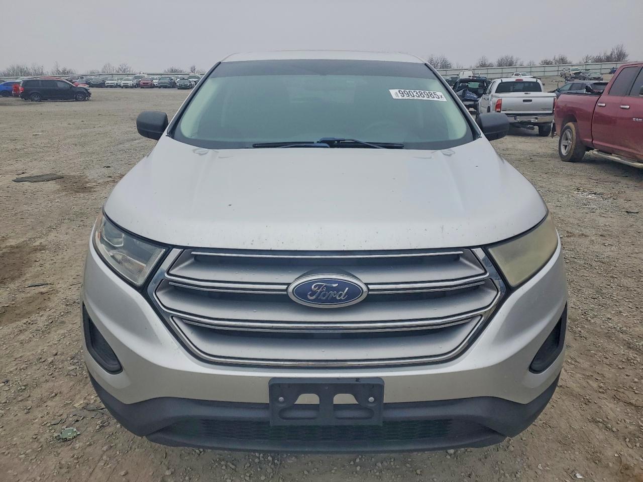 2017 FORD EDGE SE photo 5