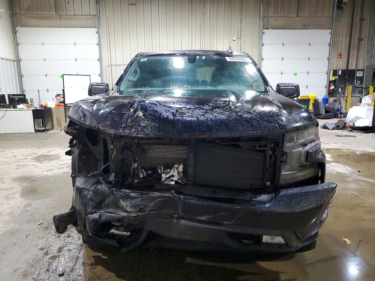 2019 CHEVROLET SILVERADO K1500 RST photo 5