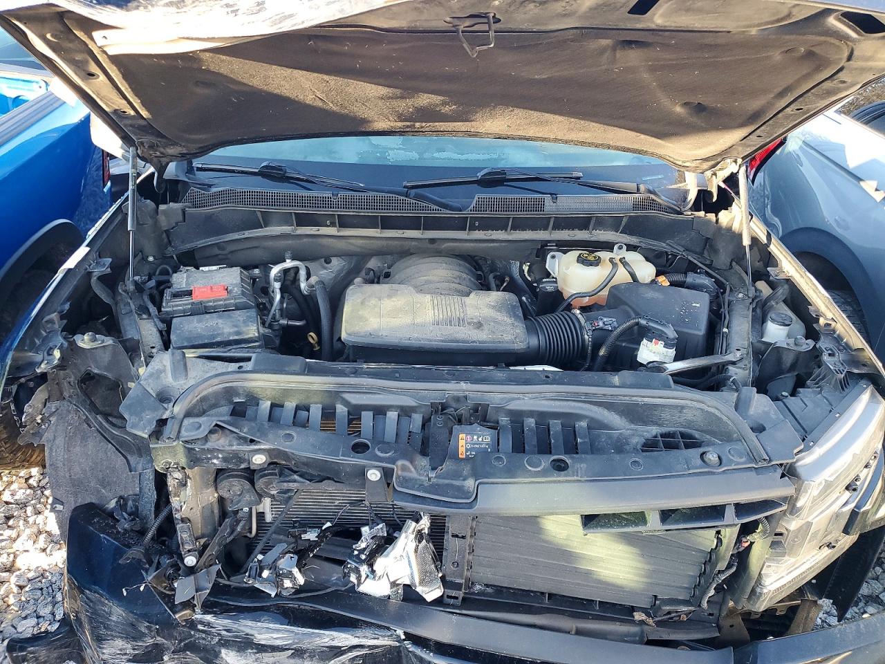 2019 CHEVROLET SILVERADO K1500 RST photo 11