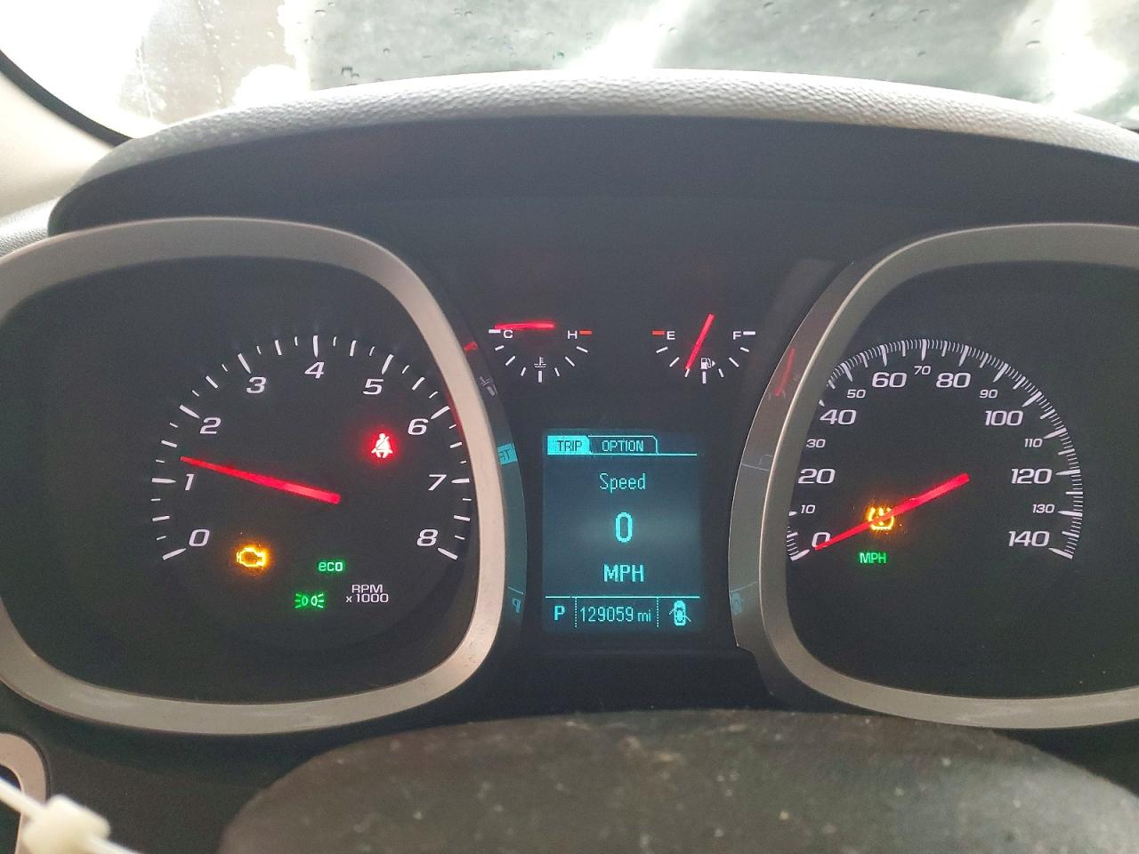 2015 CHEVROLET EQUINOX LT photo 17