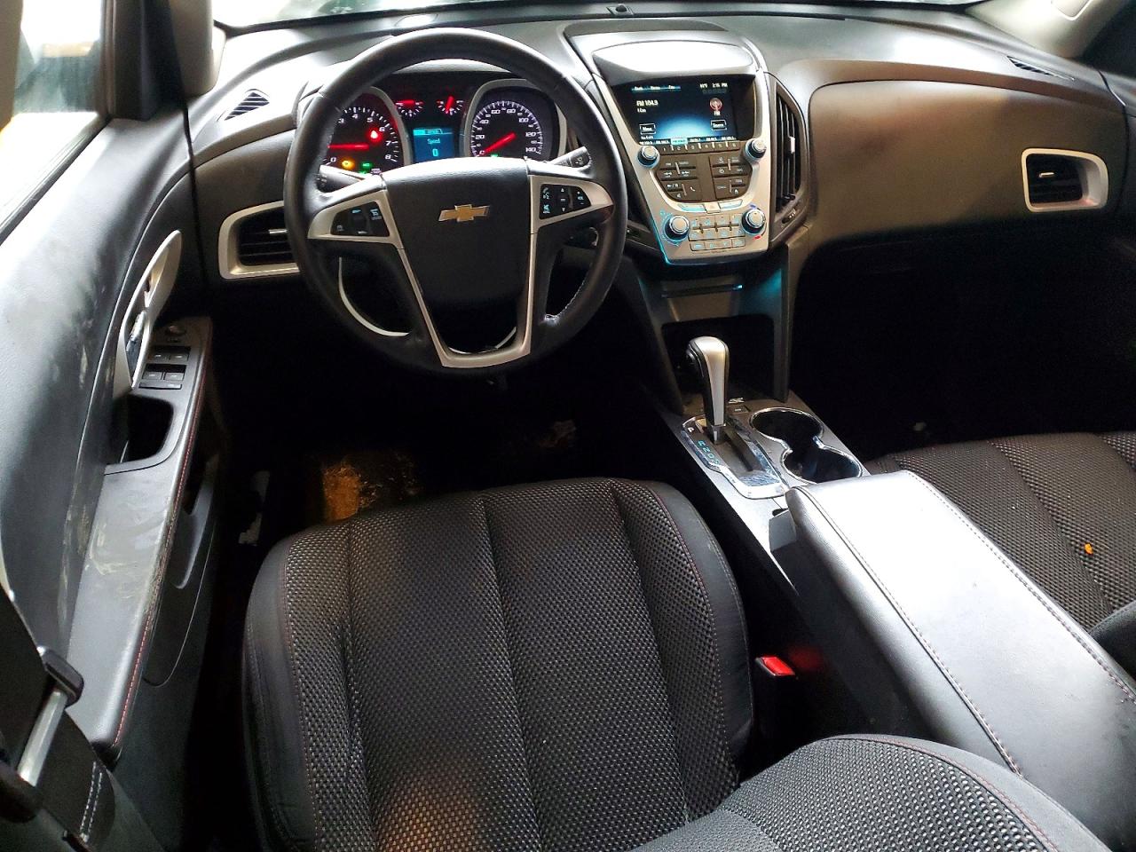 2015 CHEVROLET EQUINOX LT photo 15