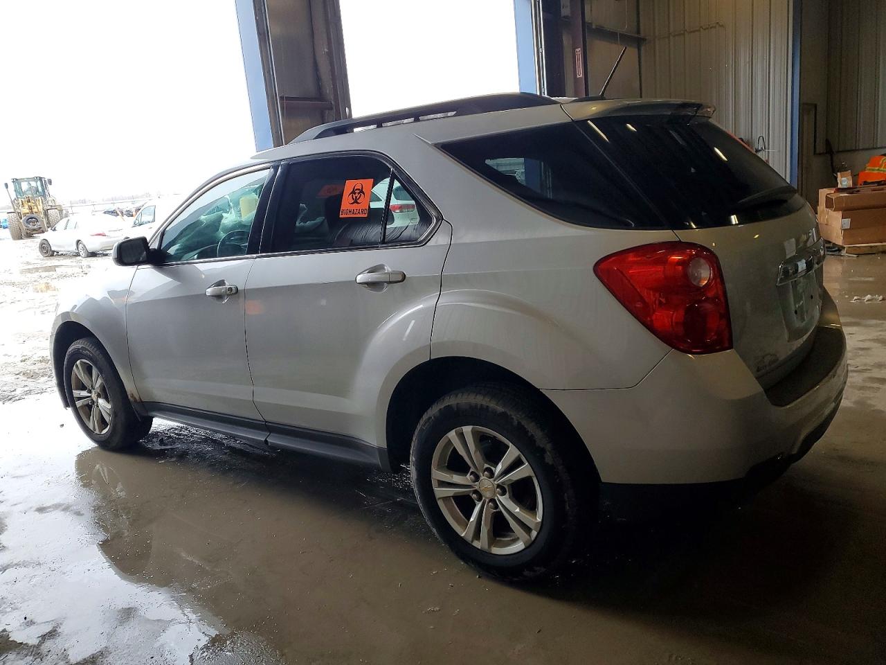2015 CHEVROLET EQUINOX LT photo 3