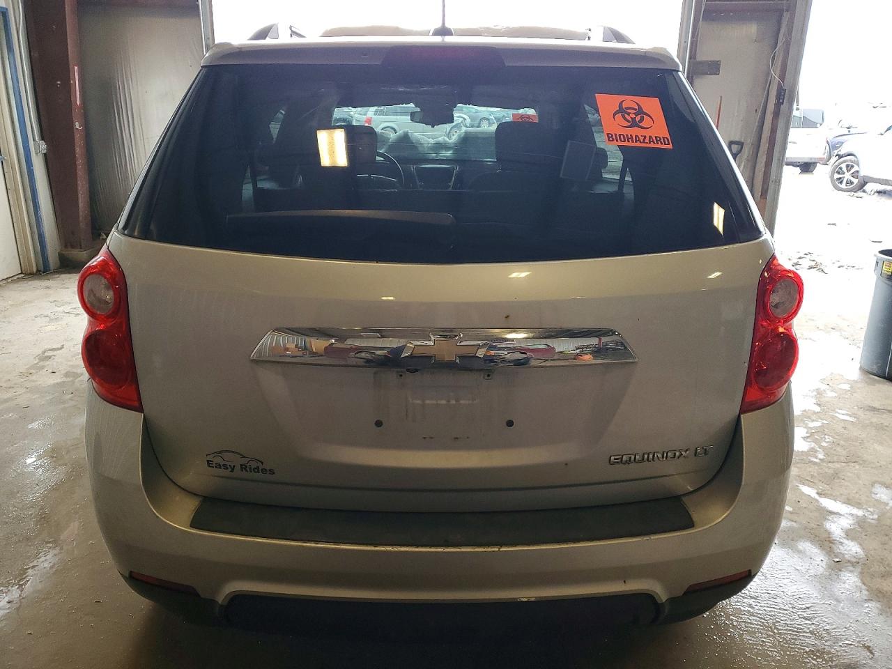 2015 CHEVROLET EQUINOX LT photo 11