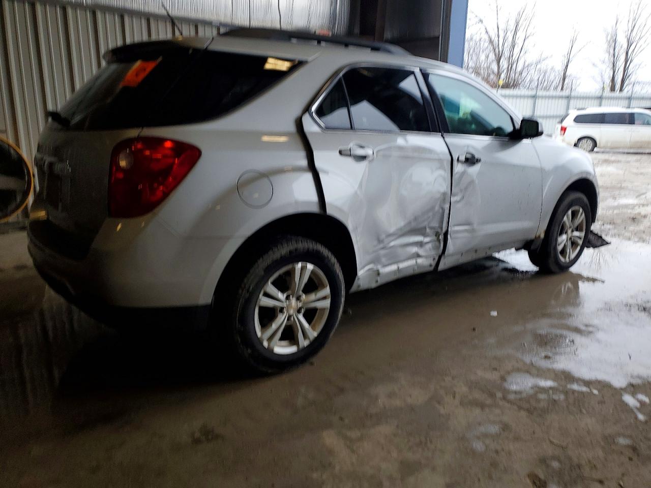 2015 CHEVROLET EQUINOX LT photo 5