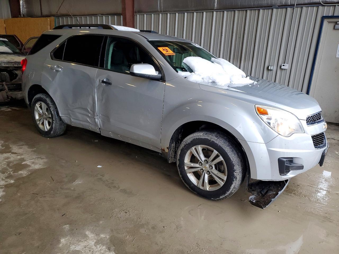 2015 CHEVROLET EQUINOX LT photo 7