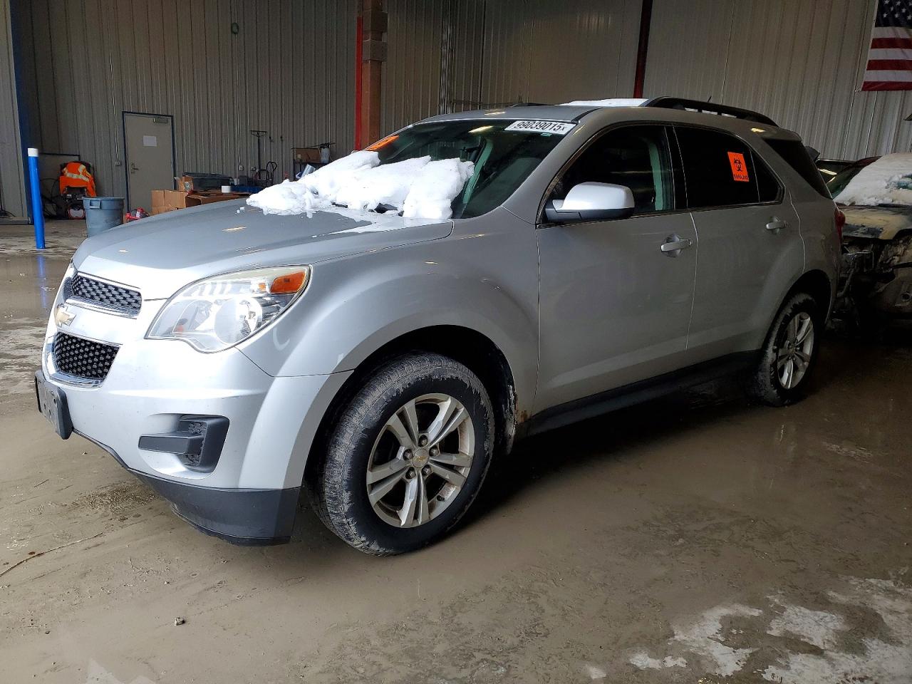 2015 CHEVROLET EQUINOX