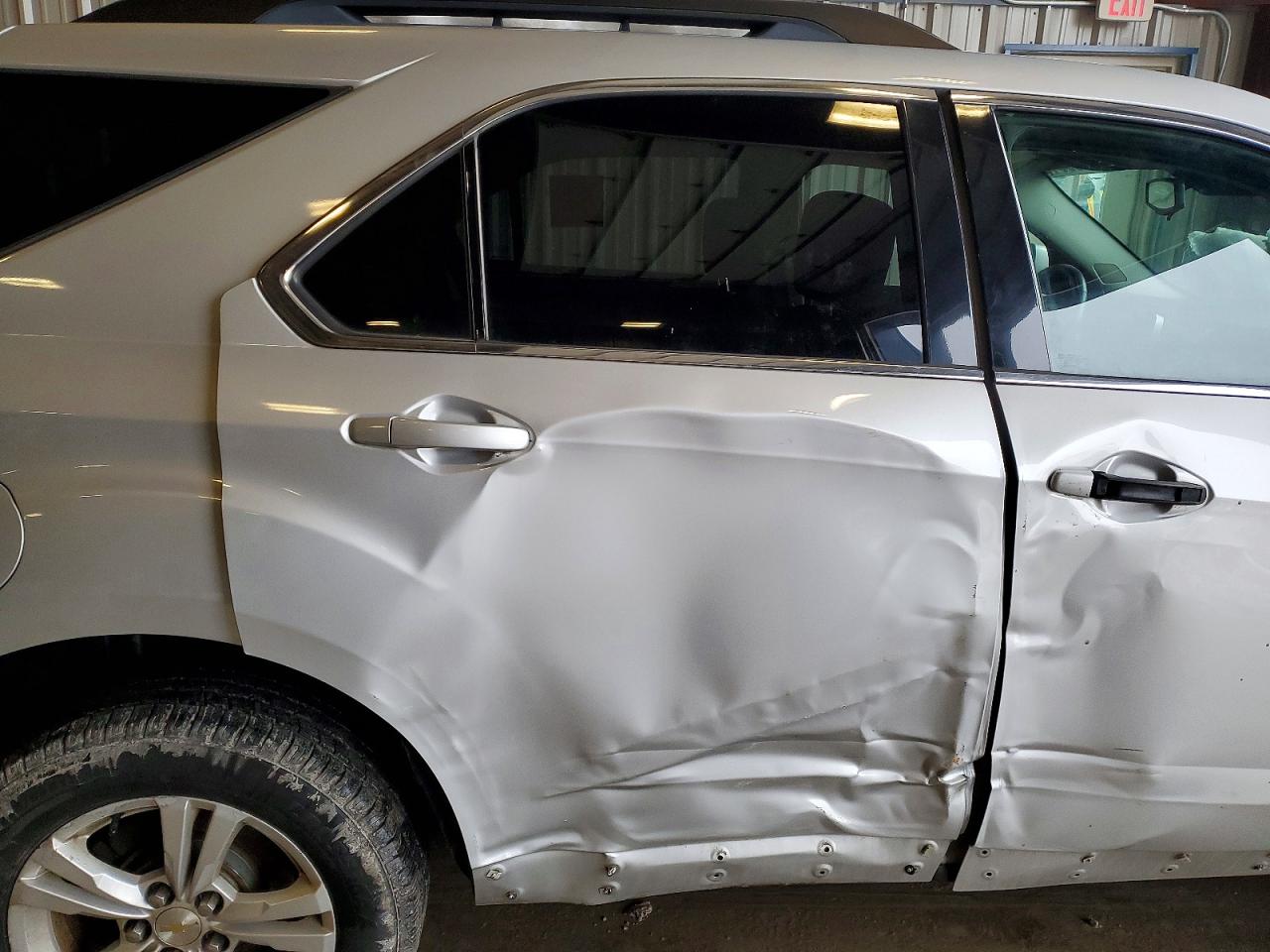 2015 CHEVROLET EQUINOX LT photo 19