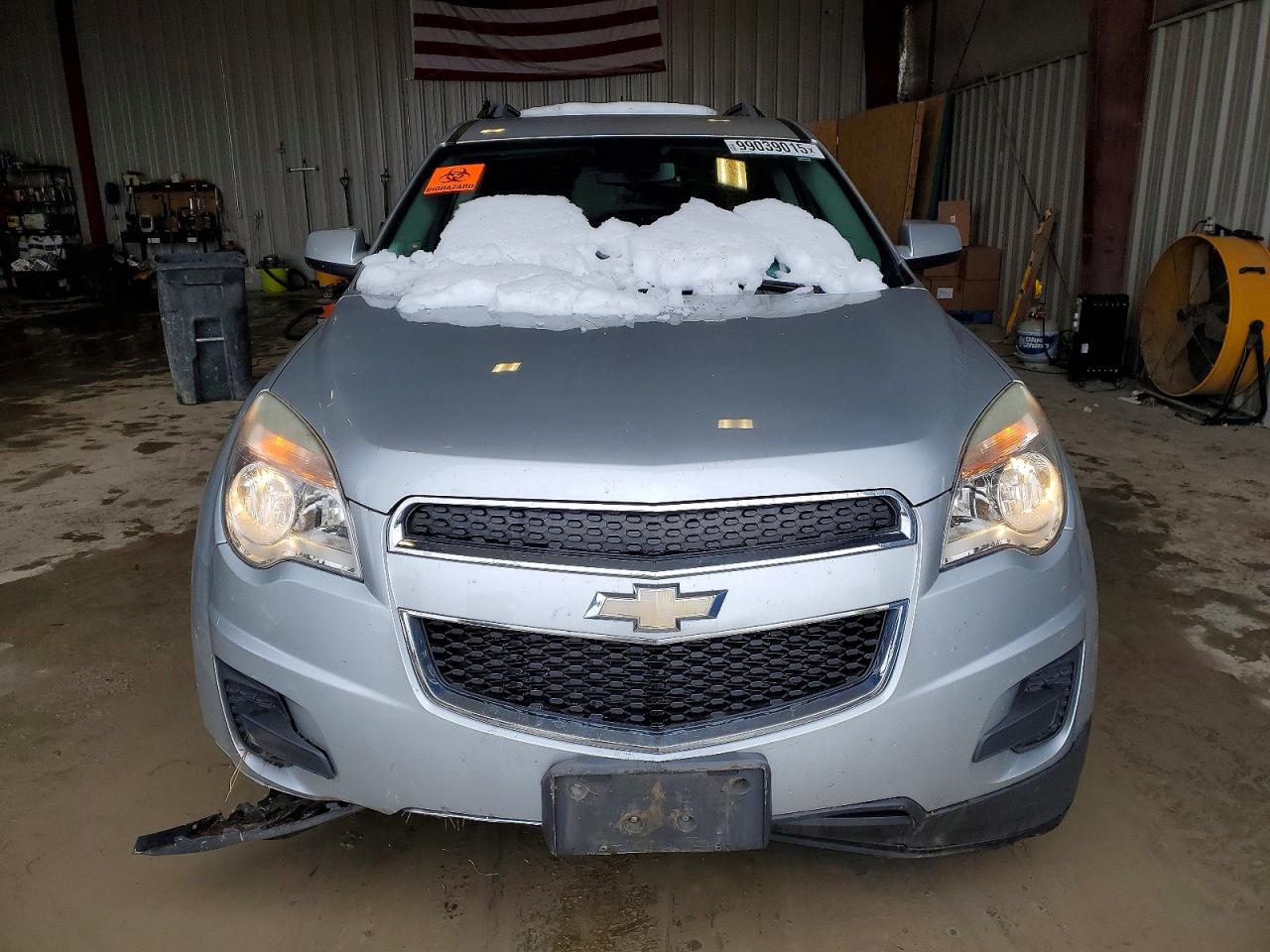 2015 CHEVROLET EQUINOX LT photo 9