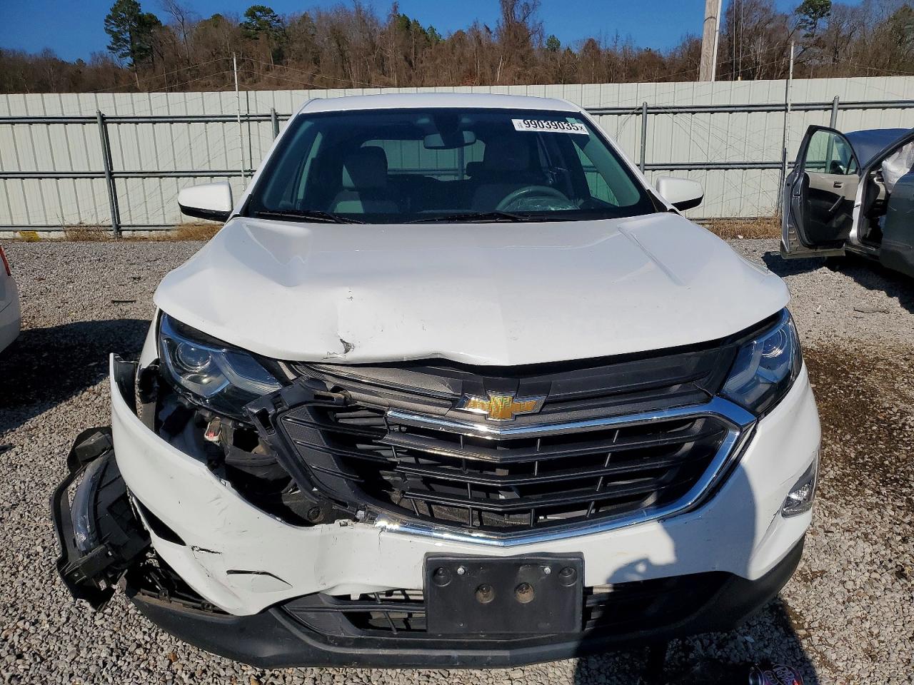 2018 CHEVROLET EQUINOX LT photo 5