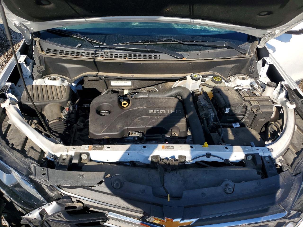 2018 CHEVROLET EQUINOX LT photo 11
