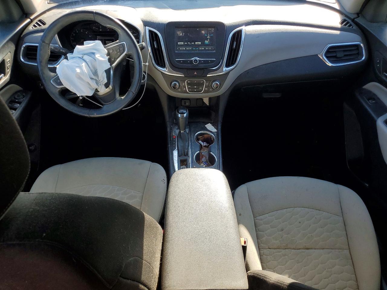 2018 CHEVROLET EQUINOX LT photo 8