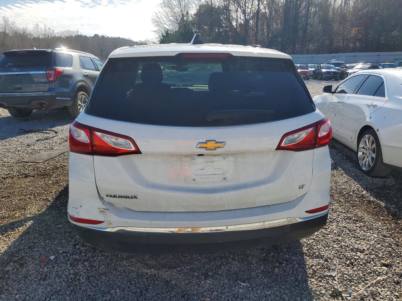 2018 CHEVROLET EQUINOX LT photo 6