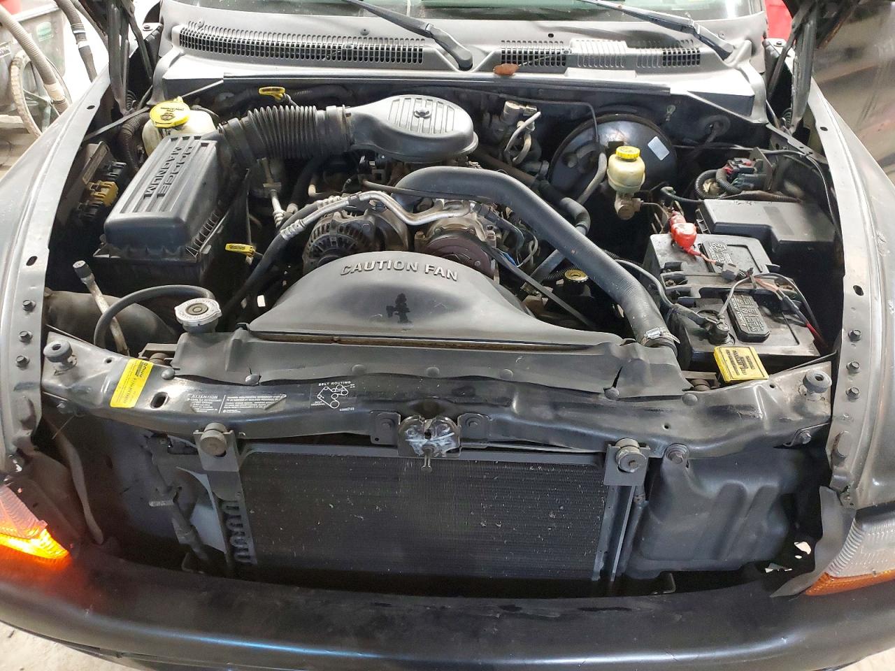 1998 DODGE DAKOTA photo 11