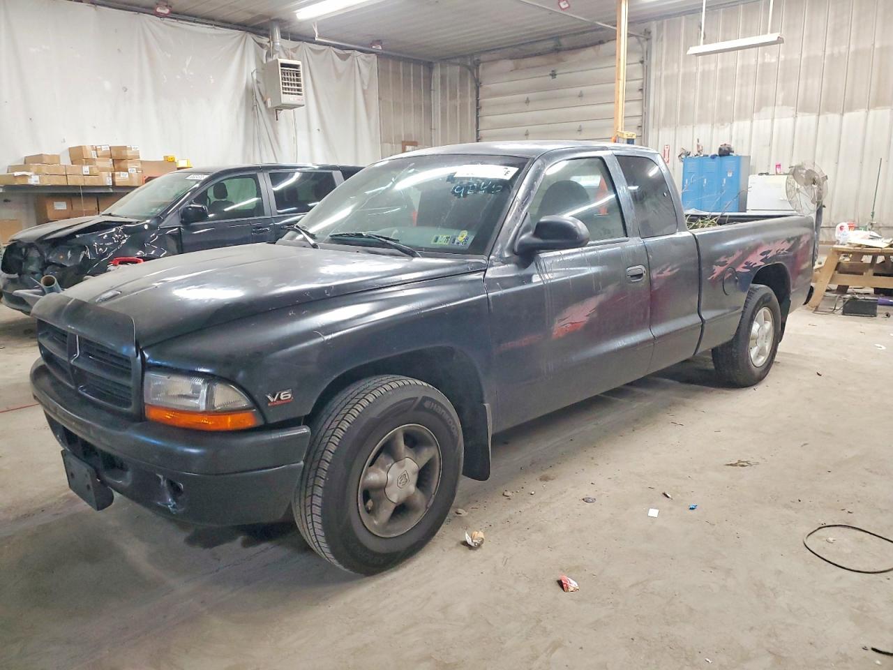 1998 DODGE DAKOTA