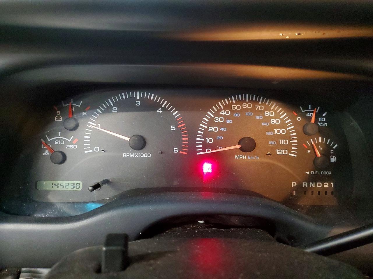1998 DODGE DAKOTA photo 9