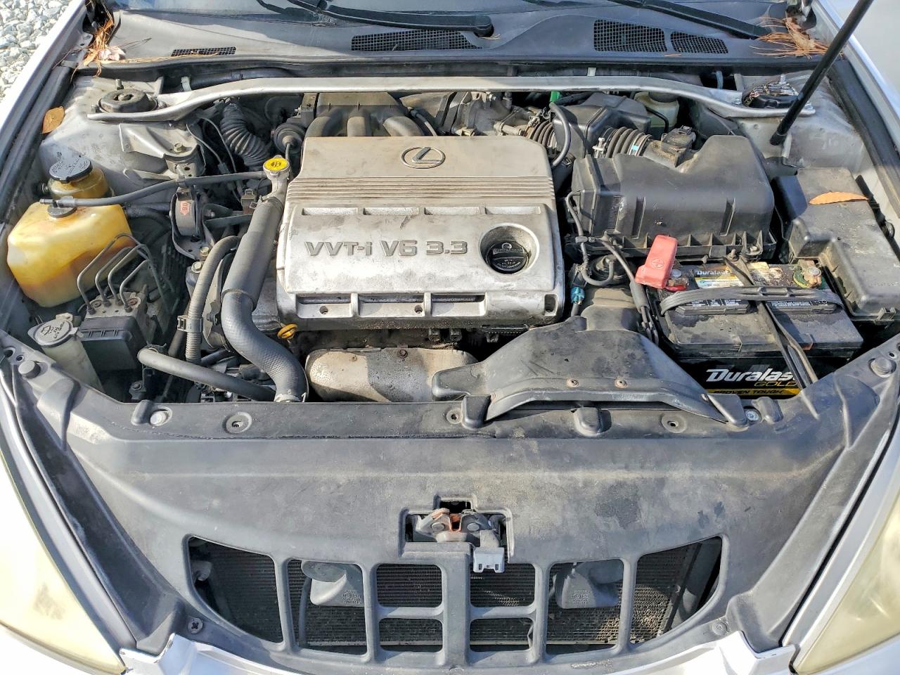 2005 LEXUS ES 330 photo 11
