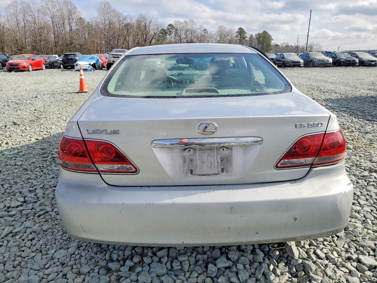 2005 LEXUS ES 330 photo 6