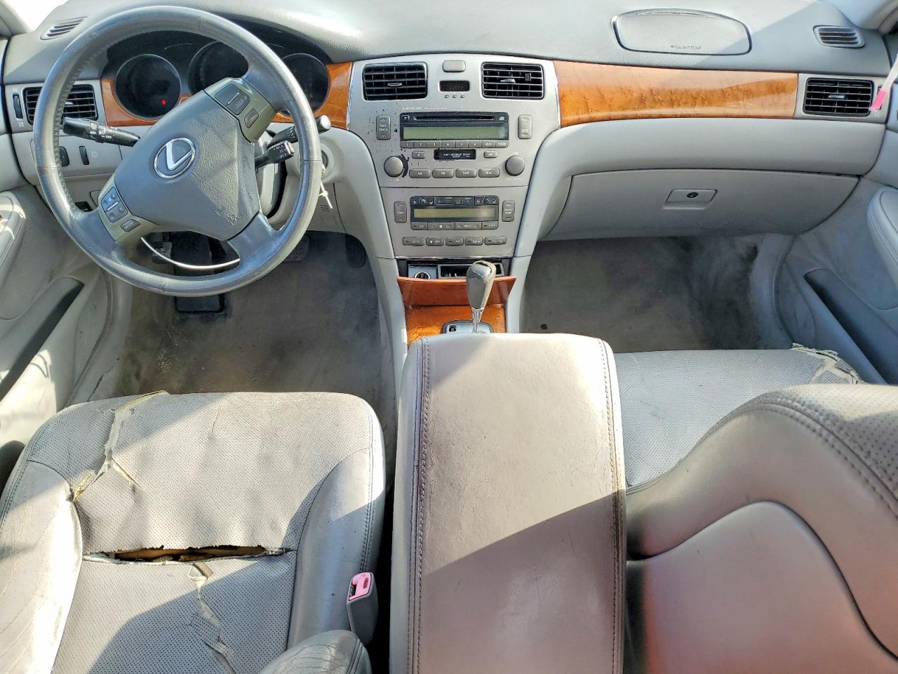 2005 LEXUS ES 330 photo 8