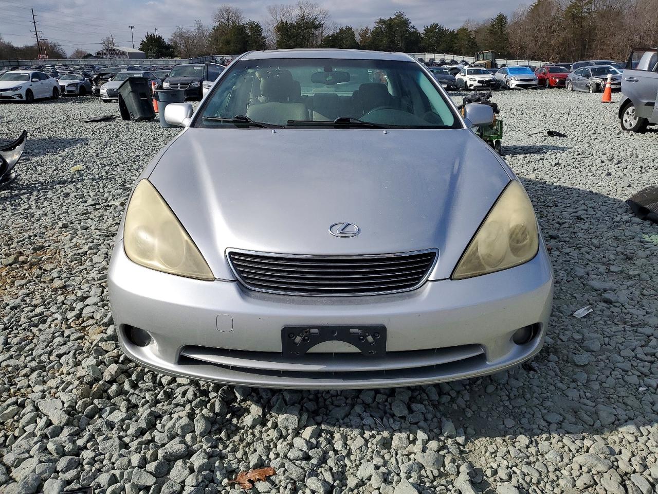 2005 LEXUS ES 330 photo 5