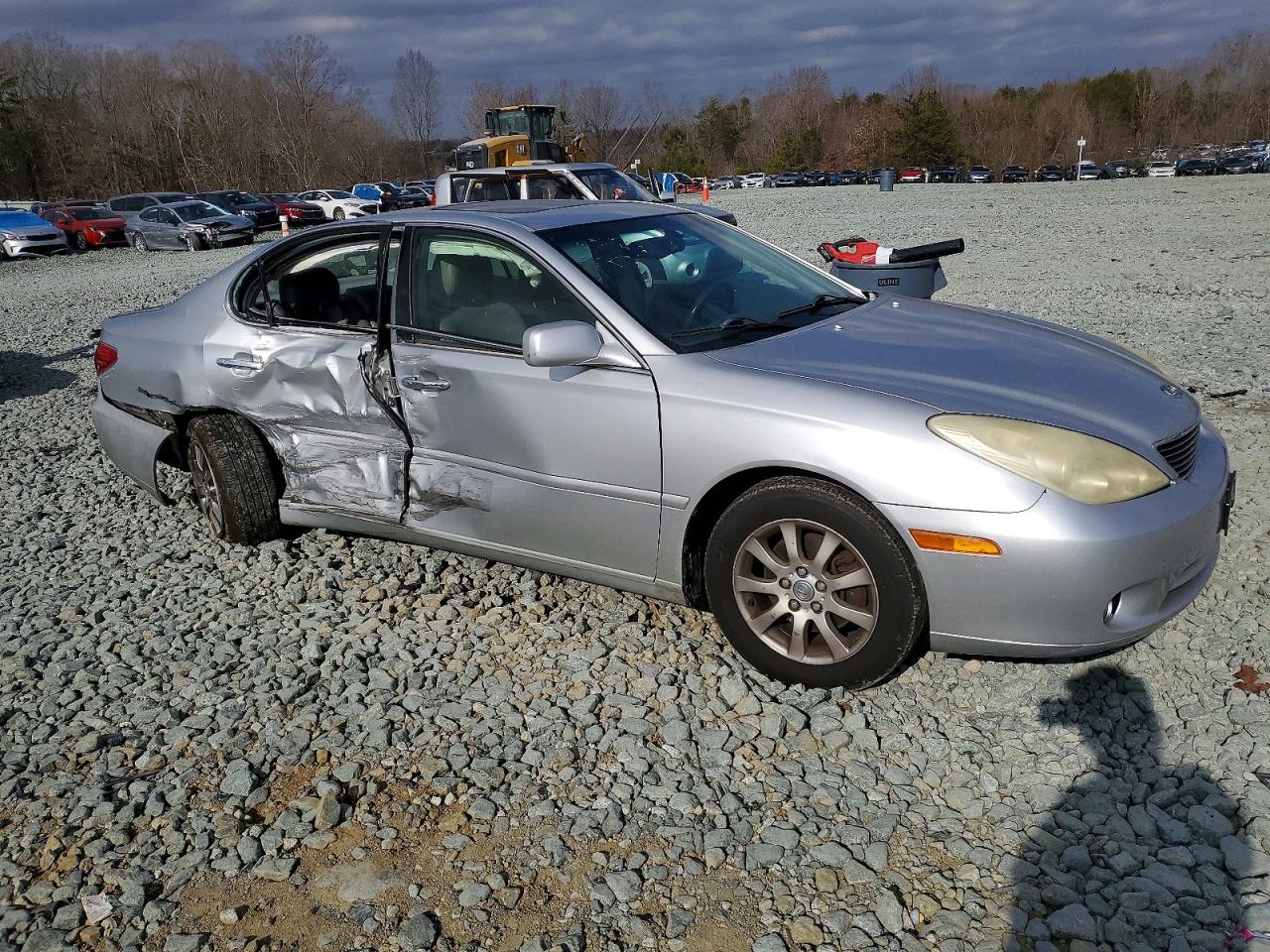 2005 LEXUS ES 330 photo 4