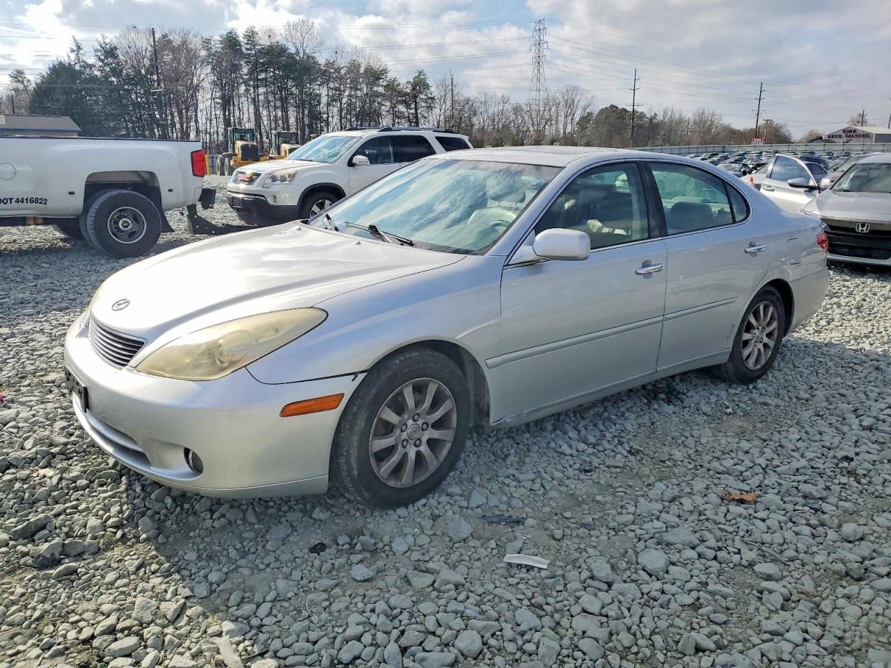 2005 LEXUS ES